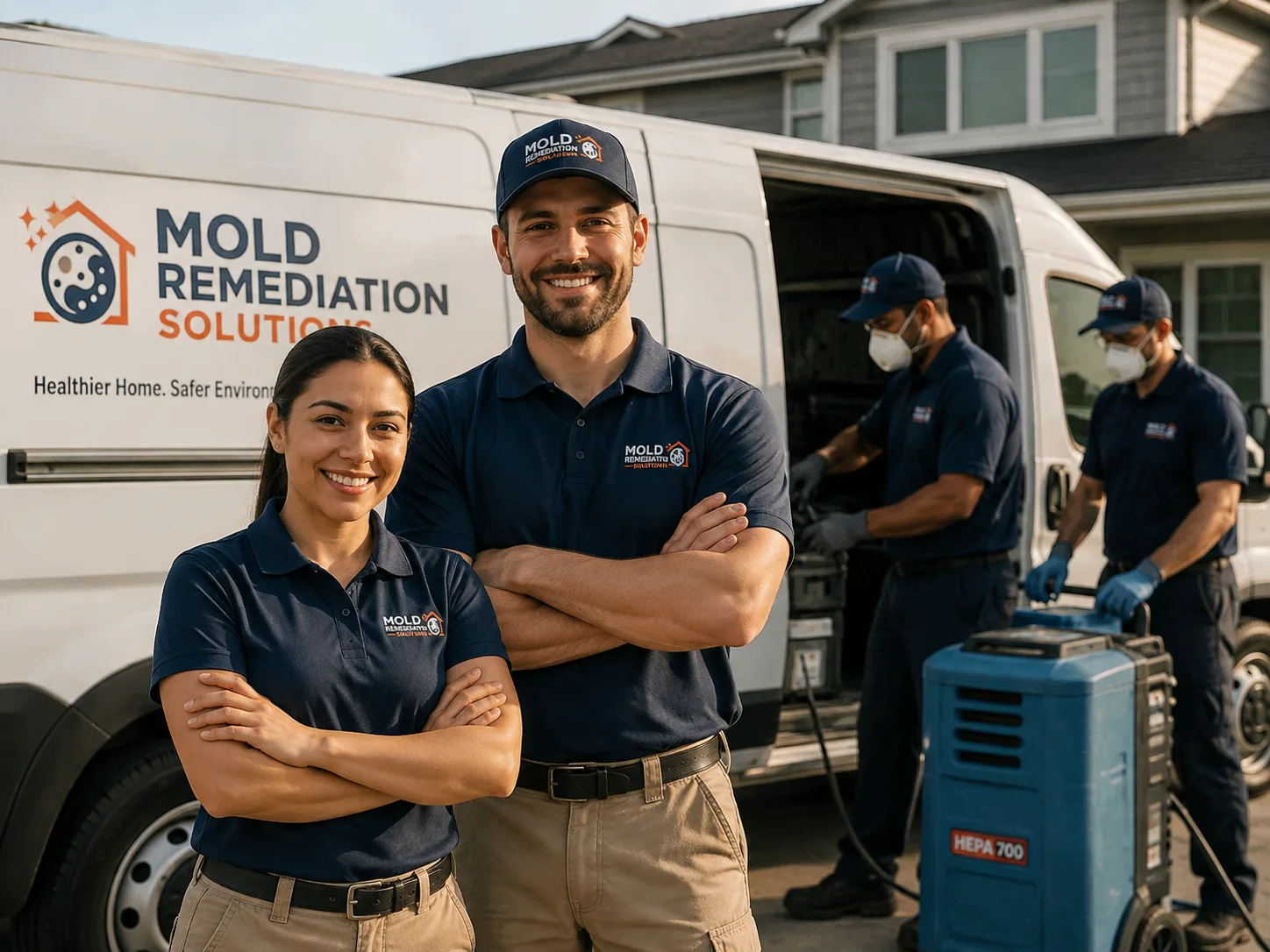 Mold Remediation company in Cathay, ND