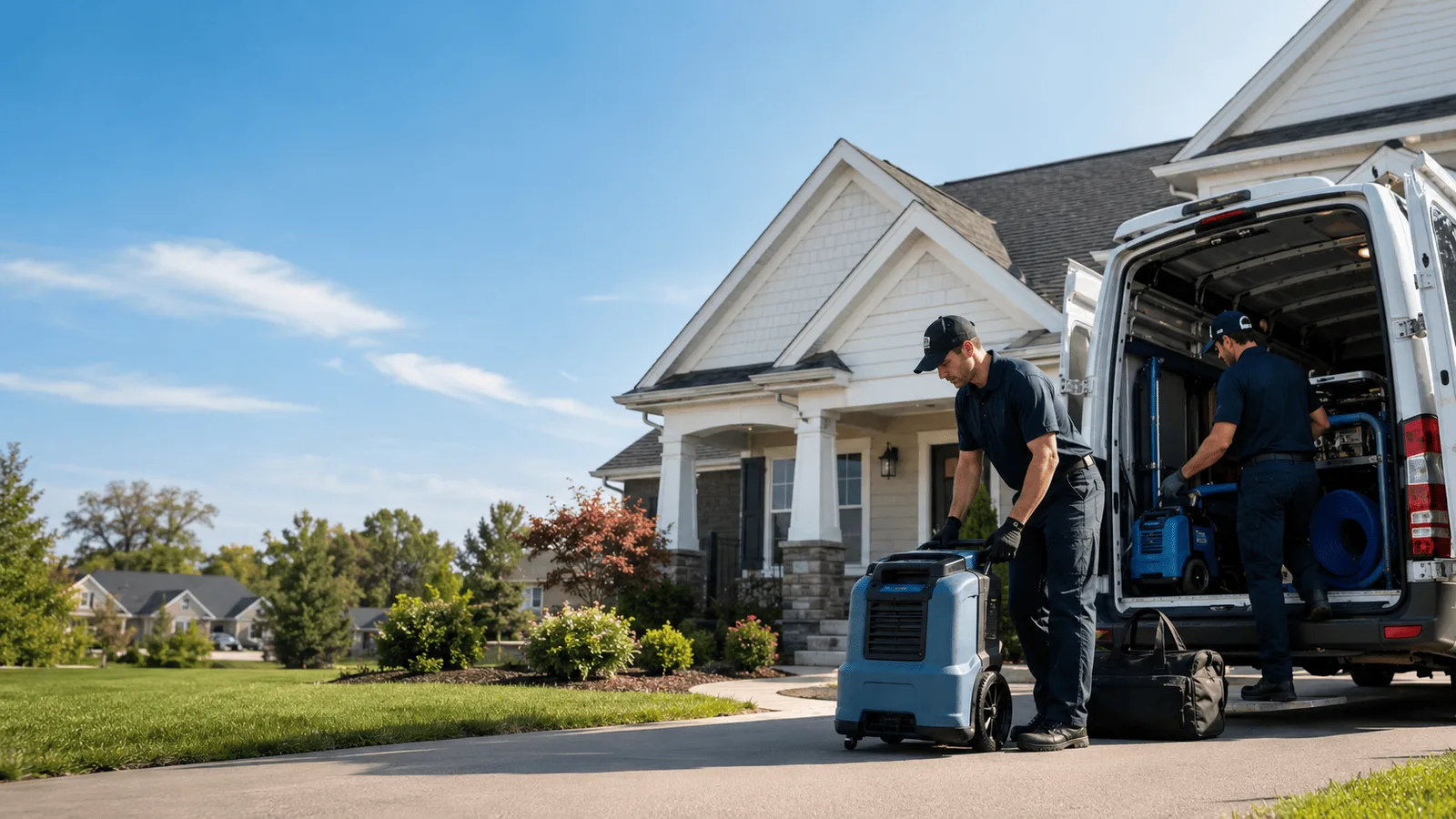 Mold Remediation in Cathay, ND